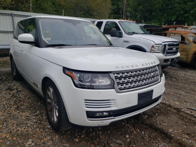 LAND ROVER RANGE ROVE 2014 with VIN SALGS2WF7EA190325 - Photo from auction