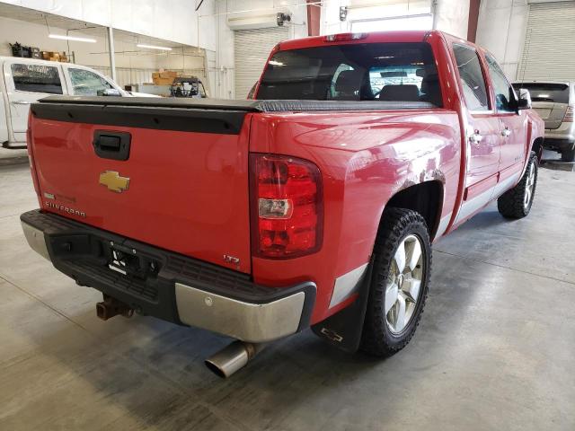 Photo 4 from auction – 2010 CHEVROLET 1500 with VIN 3GCRKTE29AG291561