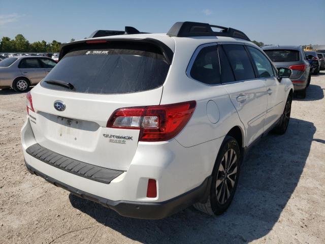 Photo 4 from auction – 2017 SUBARU OUTBACK 2. with VIN 4S4BSANCXH3232140