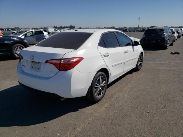 Photo 4 from auction – 2018 TOYOTA COROLLA L with VIN 2T1BURHE6JC980696