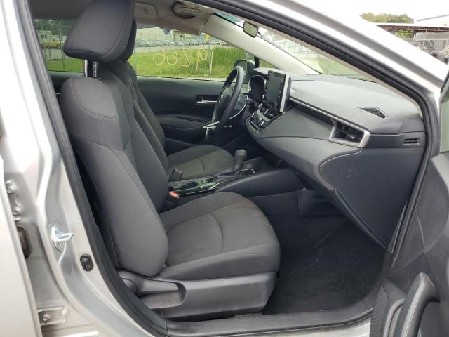 Photo 5 from auction – 2021 TOYOTA COROLLA LE with VIN JTDEPMAE2MJ157144
