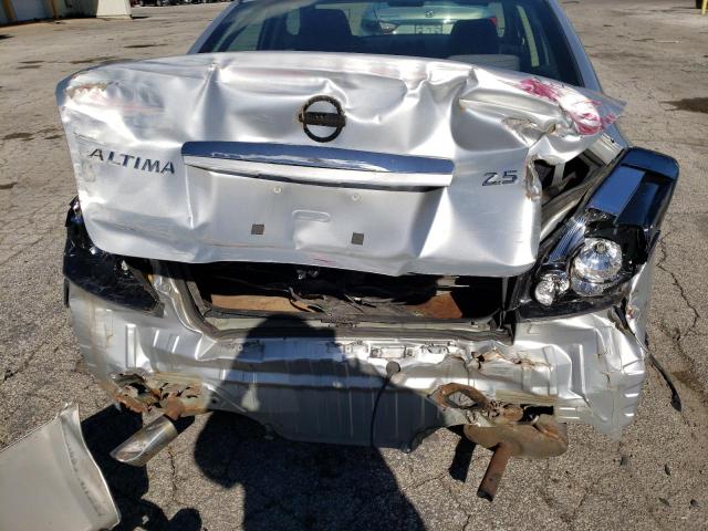 Photo 9 from auction – 2008 NISSAN ALTIMA 2.5 with VIN 1N4AL21E98C269535