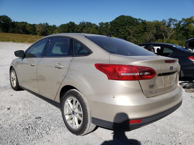 Photo 3 from auction – 2018 FORD FOCUS SE with VIN 1FADP3F23JL208497