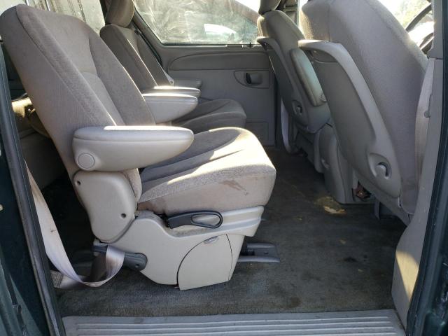 Photo 6 from auction – 2002 CHRYSLER TOWN & COU with VIN 2C4GP44392R731668