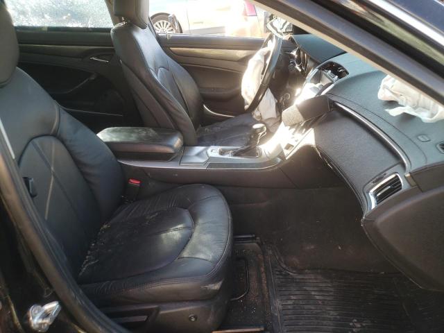 Photo 5 from auction – 2011 CADILLAC CTS with VIN 1G6DC5EY8B0153316