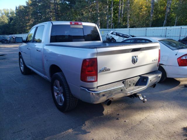 Photo 3 from auction – 2012 DODGE RAM 1500 S with VIN 1C6RD7LT5CS155962