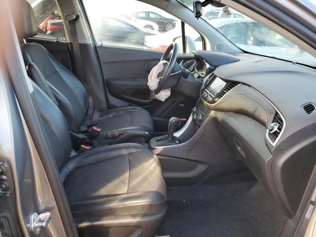 Photo 5 from auction – 2020 CHEVROLET TRAX 1LT with VIN 3GNCJLSB3LL172354