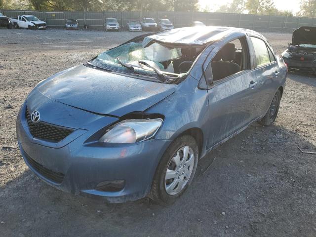 Photo 2 from auction – 2012 TOYOTA YARIS with VIN JTDBT4K3XCL037705