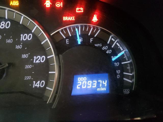 Photo 8 from auction – 2013 TOYOTA CAMRY L with VIN 4T1BF1FK6DU237415