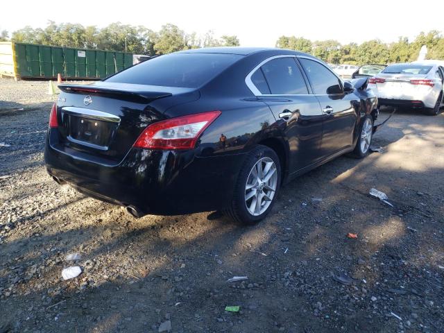 Photo 4 from auction – 2011 NISSAN MAXIMA S with VIN 1N4AA5AP8BC862559