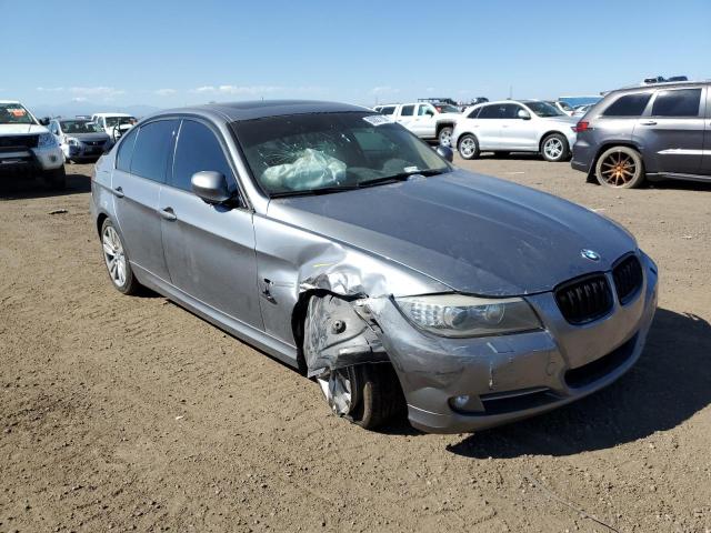 BMW 335 XI 2011 with VIN WBAPL5C52BA918773 - Photo from auction