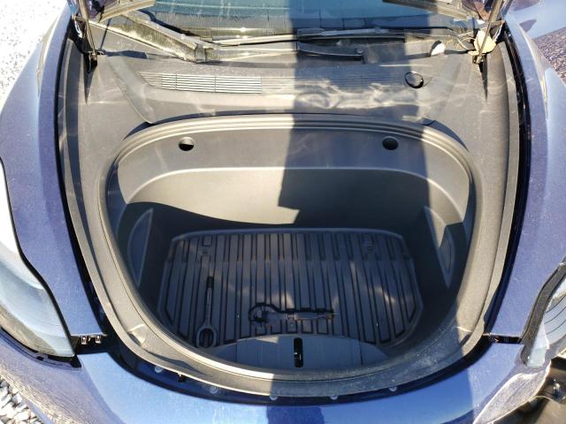 Photo 7 from auction – 2022 TESLA MODEL 3 with VIN 5YJ3E1EB6NF185629