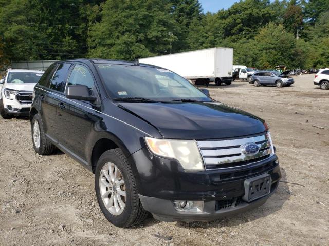 FORD EDGE SEL 2009 with VIN 2FMDK48CX9BA33211 - Photo from auction