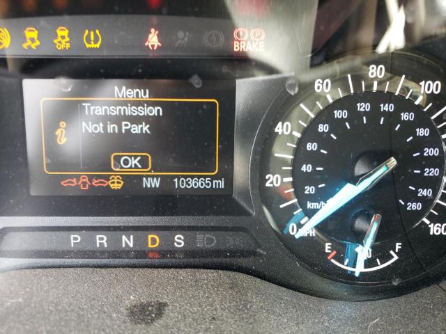 Photo 8 from auction – 2016 FORD FUSION SE with VIN 3FA6P0H77GR280345
