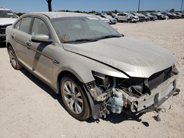 FORD TAURUS SEL 2011 with VIN 1FAHP2EW6BG185159 - Photo from auction