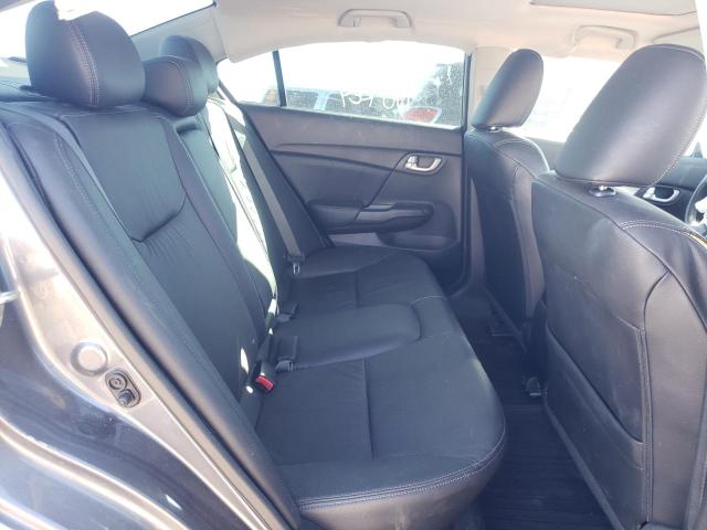 Photo 6 from auction – 2014 HONDA CIVIC TOUR with VIN 2HGFB2F74EH023712