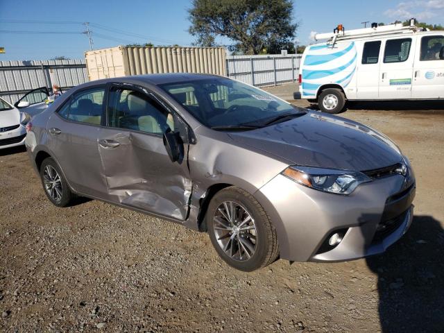 TOYOTA COROLLA L 2016 with VIN 5YFBURHE0GP472118 - Photo from auction