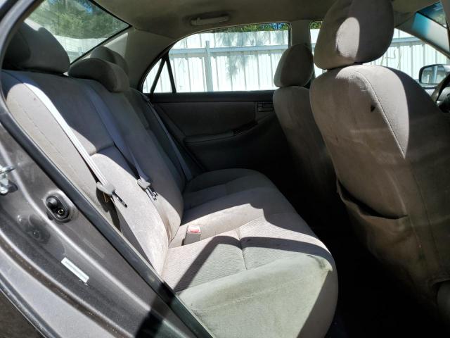 Photo 6 from auction – 2006 TOYOTA COROLLA CE with VIN 1NXBR32E86Z751319