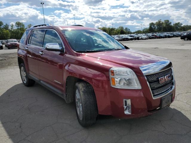 GMC TERRAIN SL 2012 with VIN 2GKALWEK0C6295612 - Photo from auction