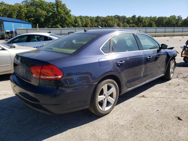 Photo 4 from auction – 2012 VOLKSWAGEN PASSAT SE with VIN 1VWBN7A33CC075173