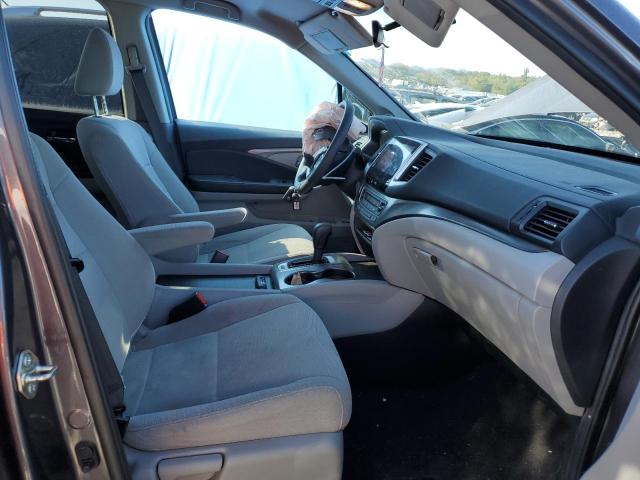 Photo 5 from auction – 2016 HONDA PILOT EX with VIN 5FNYF5H43GB034161