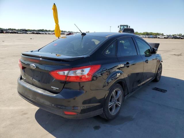 Photo 4 from auction – 2014 FORD FOCUS SE with VIN 1FADP3F24EL390023
