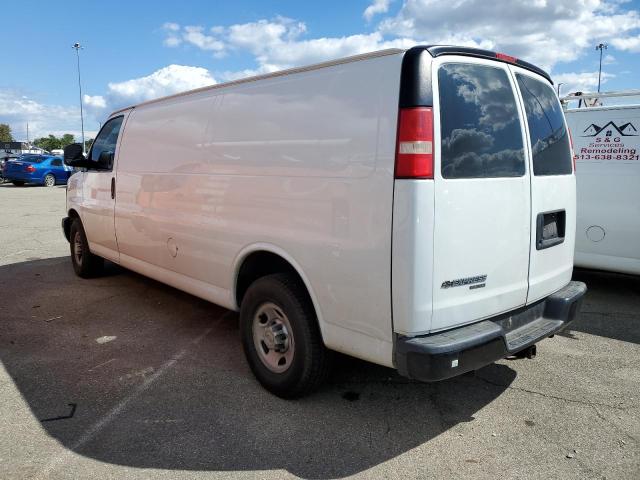 Photo 3 from auction – 2014 CHEVROLET EXPRESS G2 with VIN 1GCWGGCA8E1158087