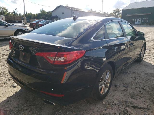 Photo 4 from auction – 2015 HYUNDAI SONATA SE with VIN 5NPE24AF2FH232394