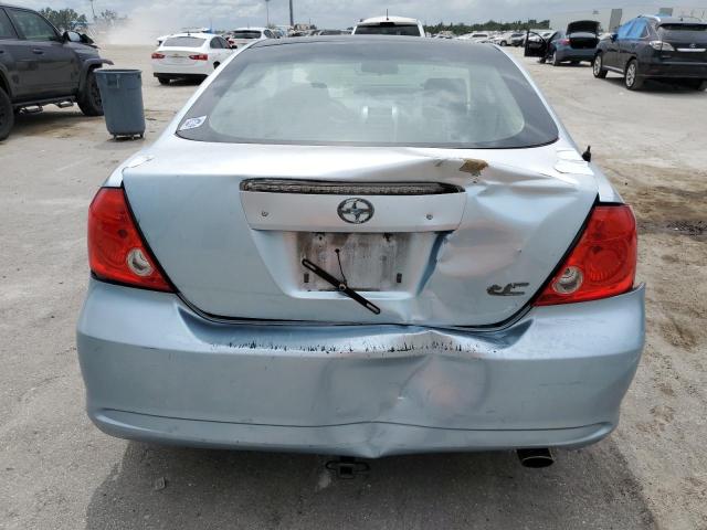 Photo 9 from auction – 2005 TOYOTA SCION TC with VIN JTKDE177X50030652