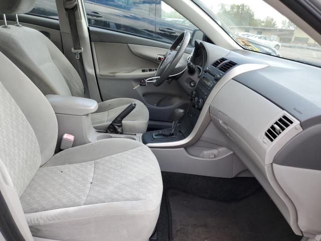 Photo 5 from auction – 2009 TOYOTA COROLLA BA with VIN JTDBL40E89J041020