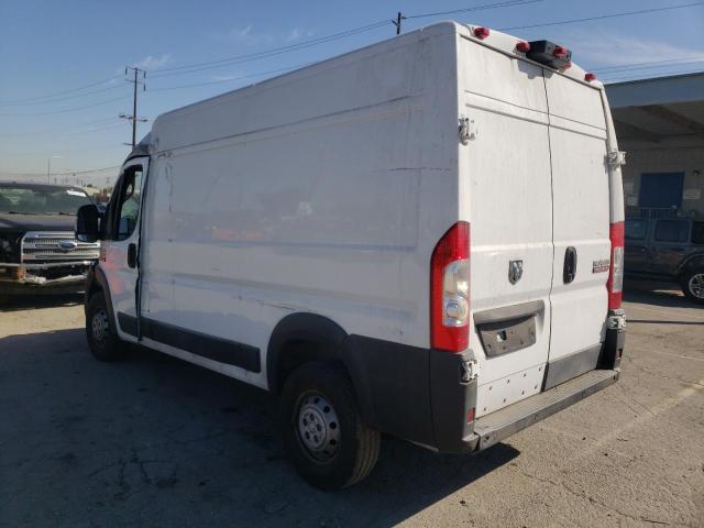 Photo 3 from auction – 2017 RAM PROMASTER with VIN 3C6TRVBG0HE550593