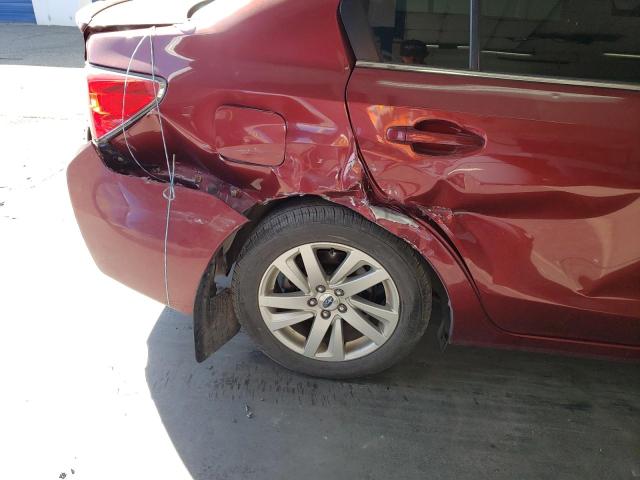 Photo 9 from auction – 2015 SUBARU IMPREZA PR with VIN JF1GJAC61FH007170