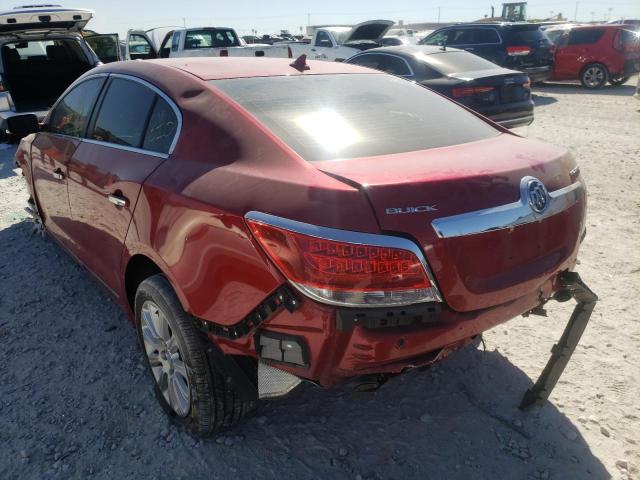 Photo 3 from auction – 2013 BUICK LACROSSE P with VIN 1G4GF5E30DF186215