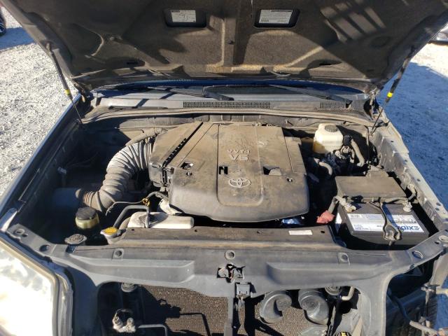 Photo 7 from auction – 2006 TOYOTA 4RUNNER SR with VIN JTEZU14R760083392