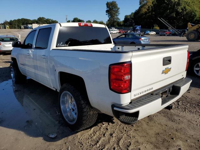 Photo 3 from auction – 2016 CHEVROLET SILVERADO with VIN 3GCUKREC0GG258852