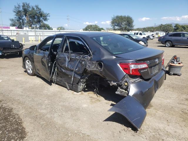 Photo 3 from auction – 2013 TOYOTA CAMRY L with VIN 4T1BF1FK9DU694252