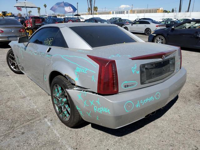 Photo 3 from auction – 2006 CADILLAC XLR with VIN 1G6YV36A965600472