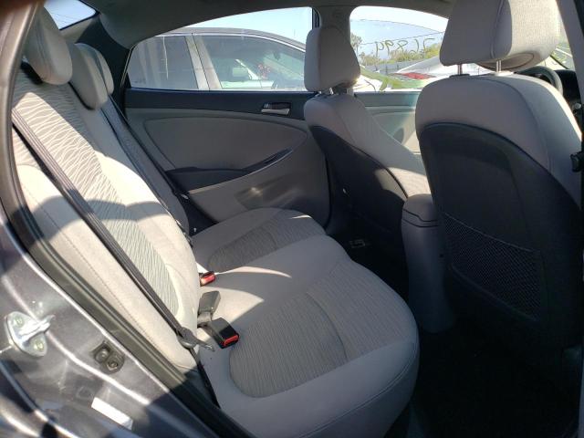 Photo 6 from auction – 2015 HYUNDAI ACCENT GLS with VIN KMHCT4AE1FU867586