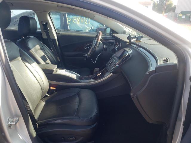 Фото 5 с аукциона – 2011 BUICK LACROSSE C с VIN 1G4GE5GD2BF284717