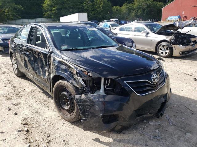TOYOTA CAMRY BASE 2011 with VIN 4T4BF3EK7BR203659 - Photo from auction