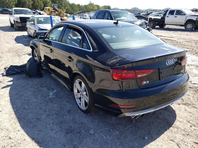 Photo 3 from auction – 2020 AUDI S3 PREMIUM with VIN WAUE1GFF6LA104267