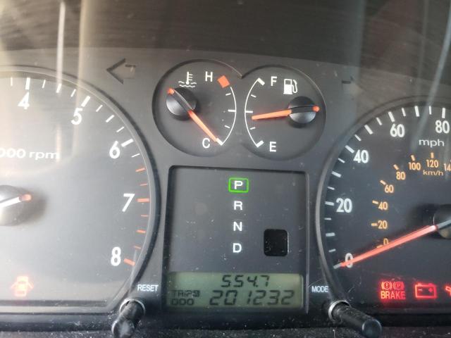 صورة رقم 8 من المزاد - 2002 KIA OPTIMA MAG مع VIN KNAGD128825142997