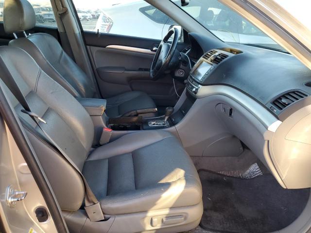 Photo 5 from auction – 2008 ACURA TSX with VIN JH4CL96998C016950