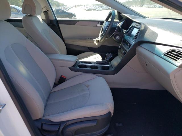 Photo 5 from auction – 2016 HYUNDAI SONATA SE with VIN 5NPE24AF4GH366387
