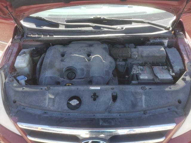 Photo 7 from auction – 2008 HYUNDAI ENTOURAGE with VIN KNDMC233186050618