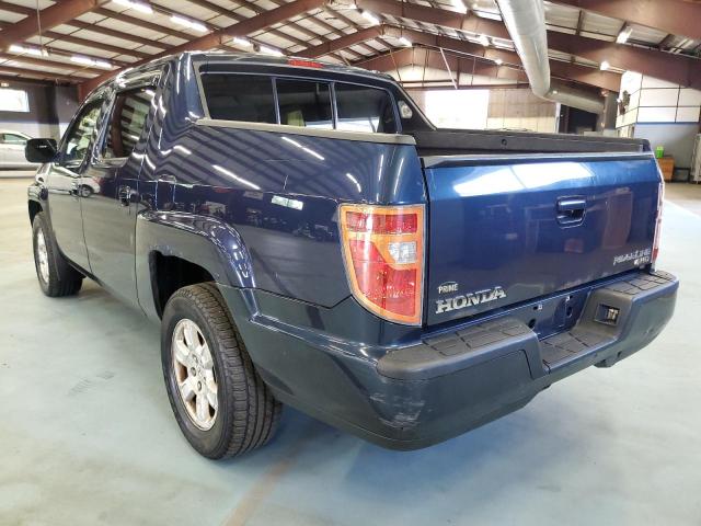 Photo 3 from auction – 2010 HONDA RIDGELINE with VIN 5FPYK1F46AB013908