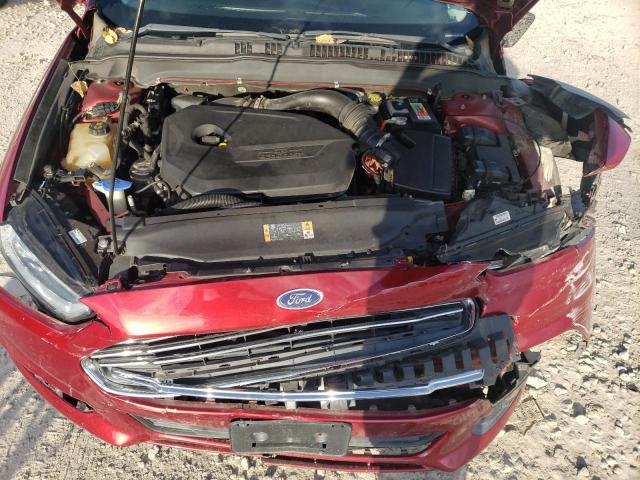 Photo 7 from auction – 2013 FORD FUSION SE with VIN 3FA6P0HR1DR201443
