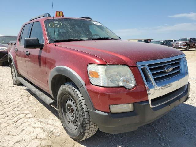 FORD EXPLORER S 2008 с VIN 1FMEU31E78UB26426 - Фото с аукциона
