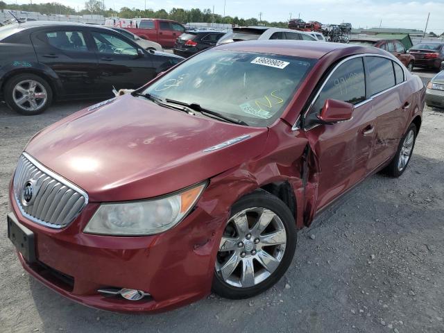 Photo 2 from auction – 2011 BUICK LACROSSE C with VIN 1G4GC5ECXBF338717