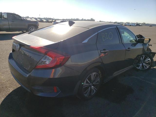 Photo 4 from auction – 2016 HONDA CIVIC EXL with VIN 19XFC1F79GE215387